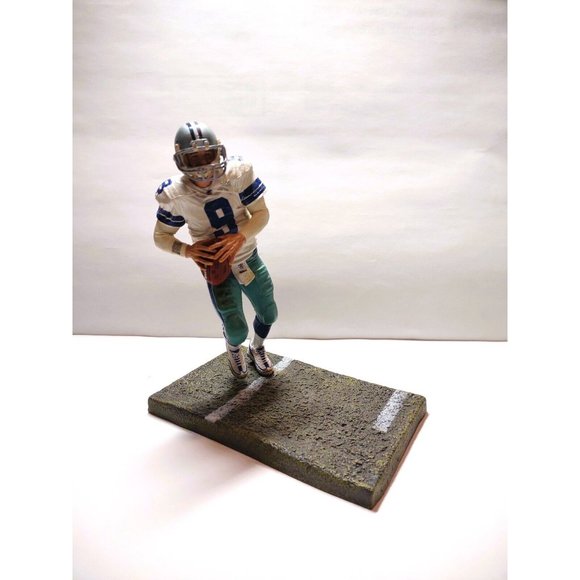 McFarlane Toys Other - NFL Dallas Cowboys Series 19 Tony Romo #9 Action Figure McFarlane 2008